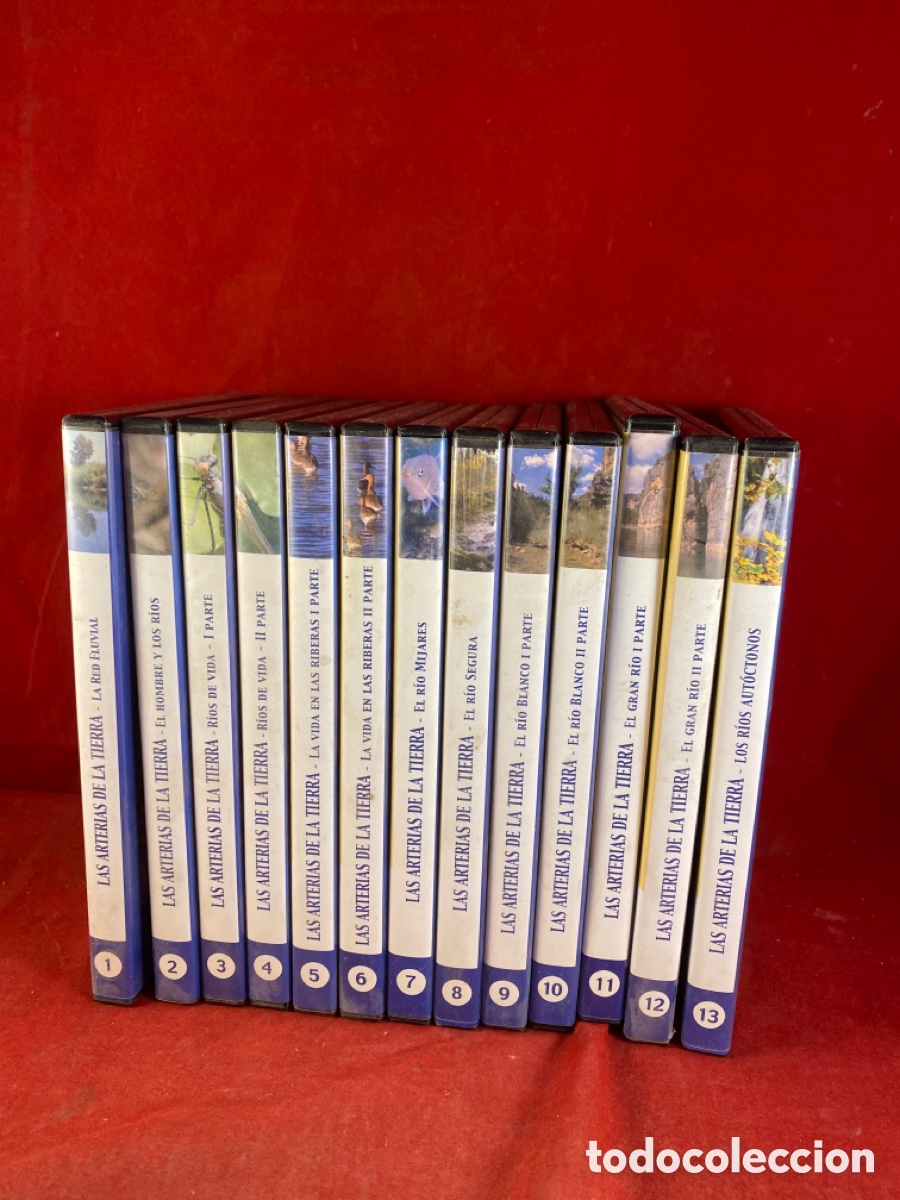 Video e DVD Musicali: LAS ARTERIAS DE LA TIERRA