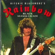 Vídeos y DVD Musicales: RITCHIE BLACKMORE'S RAINBOW* – BLACK MASQUERADE DVD