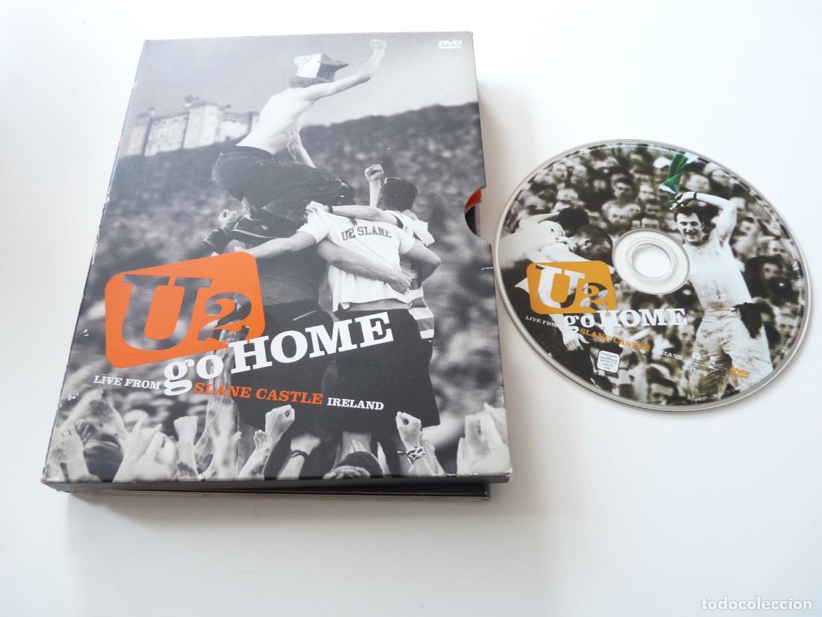 Video e DVD Musicali: DVD US GO HOME LIVE FROM SLANE CASTLE IRELAND REF: 1-17