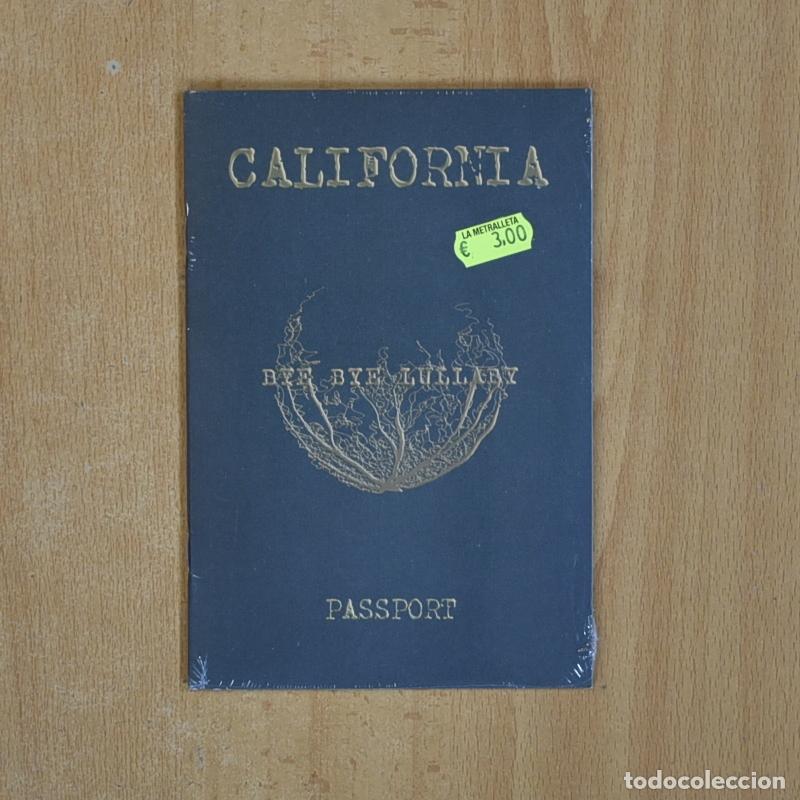 V&iacute;deos y DVD musicales: CALIFORNIA BYE BYE BYE - DVD - Foto 1