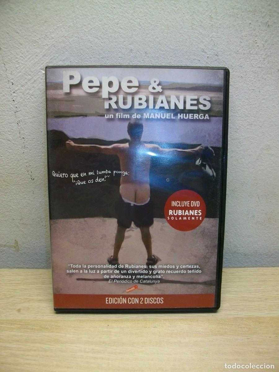 Musikvideos und DVDs: PEPE & RUBIANES 2 DVD