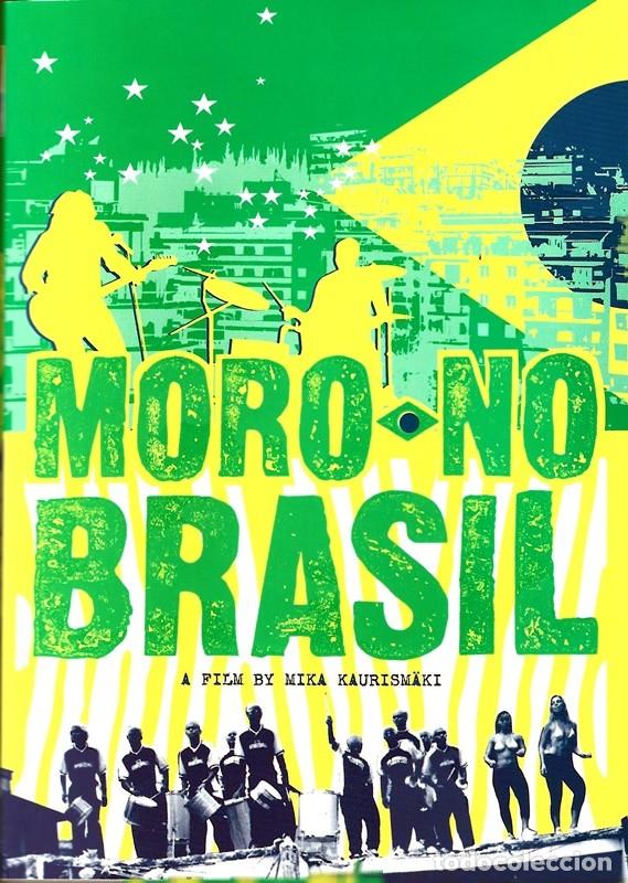 V&iacute;deos y DVD musicales: MORO NO BRASIL - Foto 1
