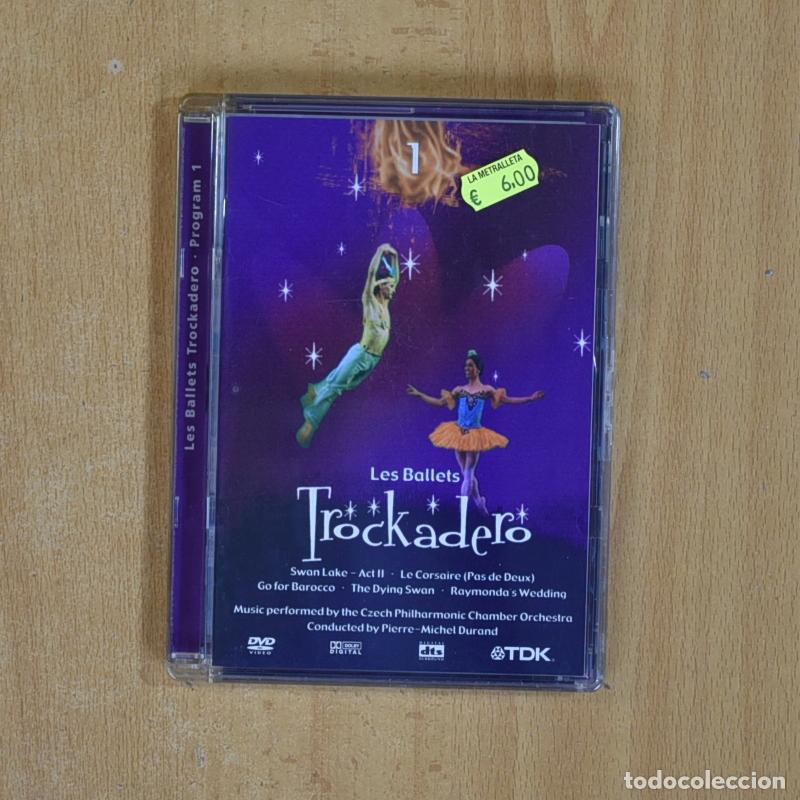 Musikvideos und DVDs: TROCKADERO 1 - DVD