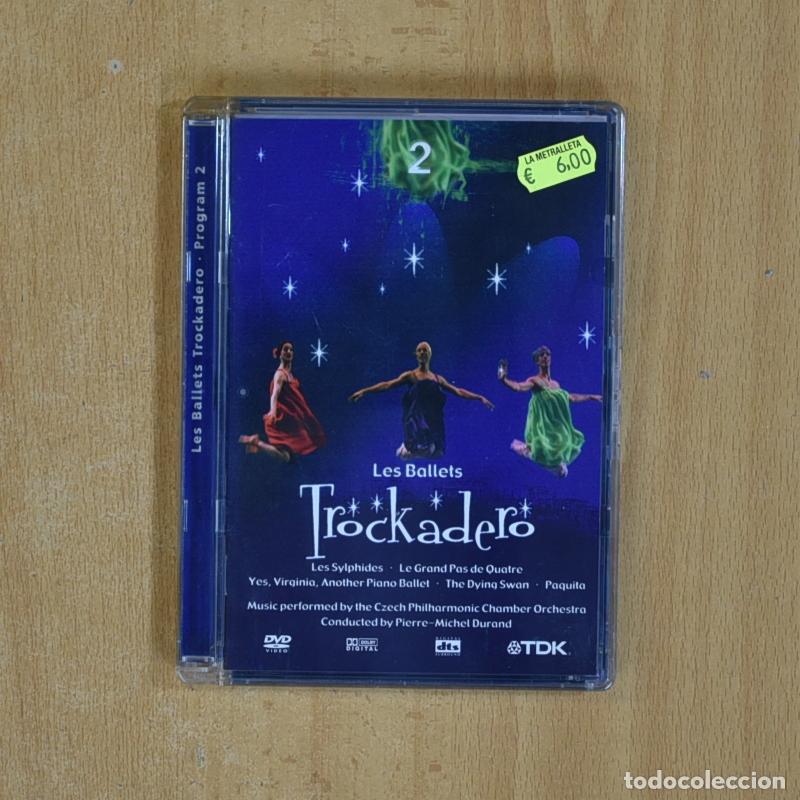 Musikvideos und DVDs: TROCKADERO 2 - DVD