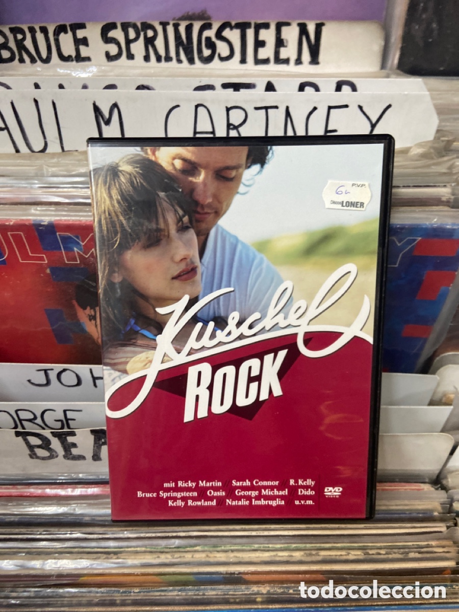 V&iacute;deos y DVD Musicales: Kuschel rock die dvd 1