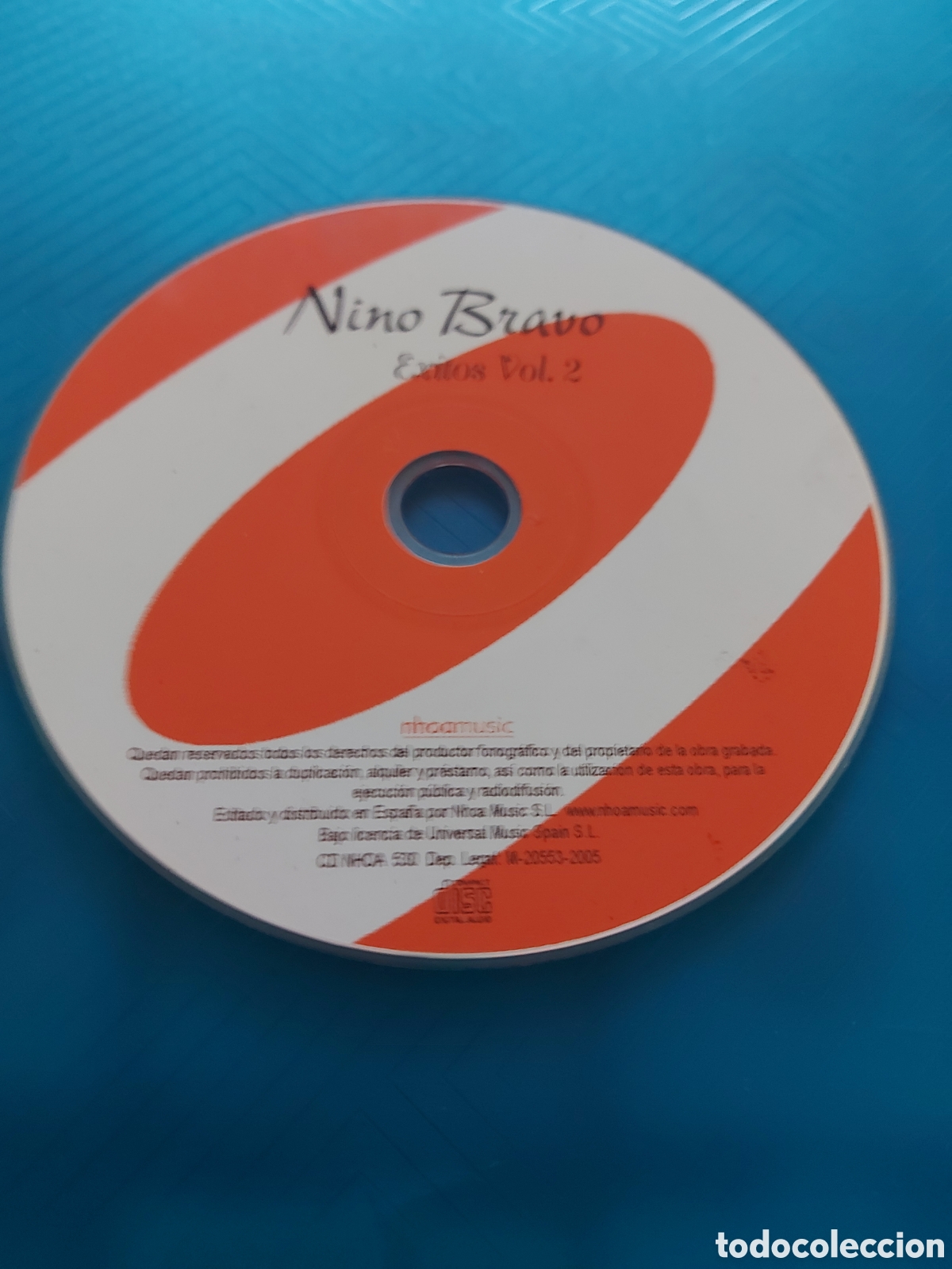 V&iacute;deos y DVD musicales: Nino Bravo - Foto 1