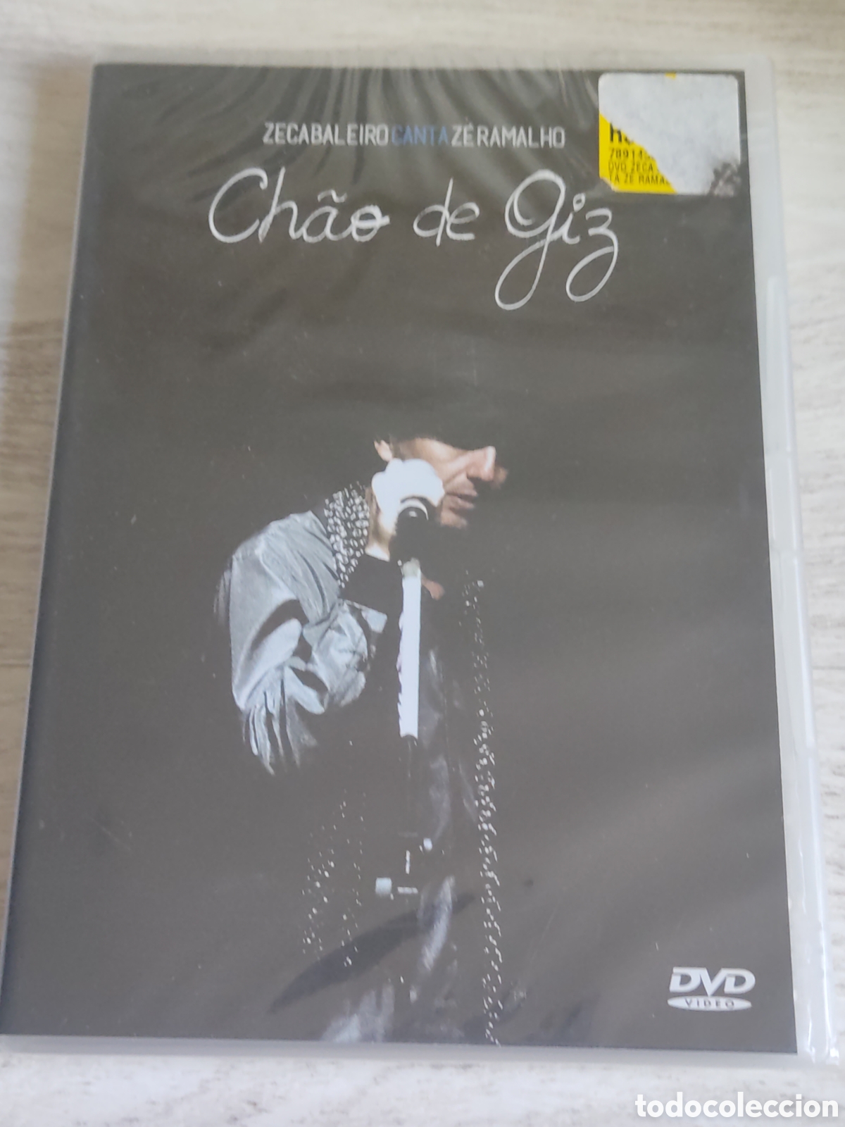 Music Videos and DVDs: Chao de Giz dvd Zeca Baleiro canta Ze Ramalho 2015 precintado