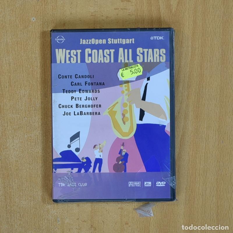Vid&eacute;os y DVD Musicaux: WEST COAST ALL STARS - DVD