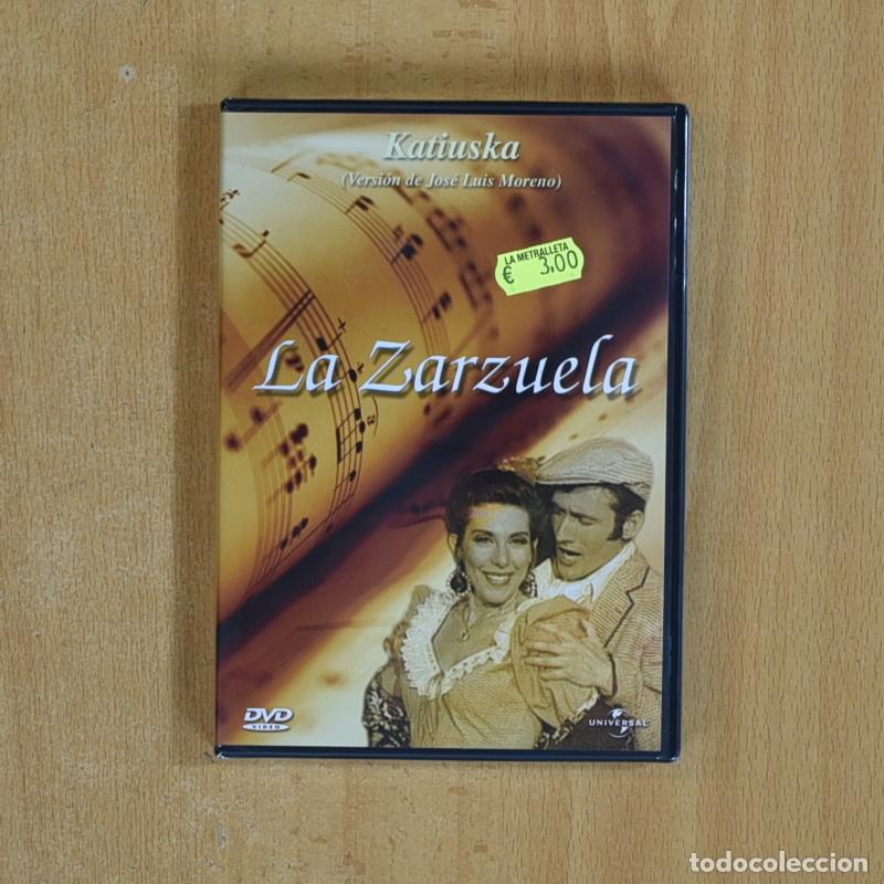 Vid&eacute;os y DVD Musicaux: LA ZARZUELA - DVD
