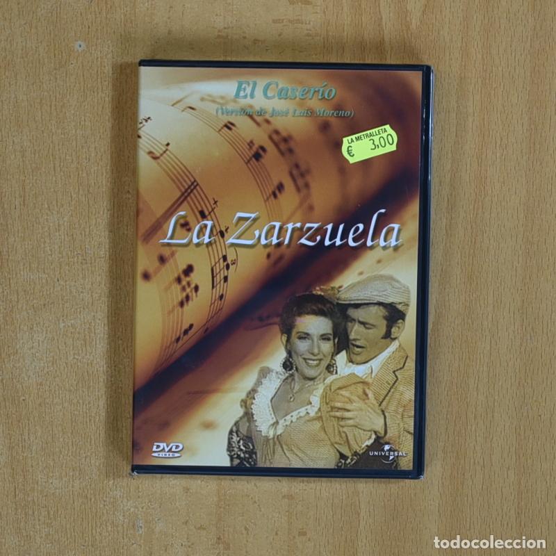 V&iacute;deos y DVD musicales: EL CASERIO - DVD - Foto 1