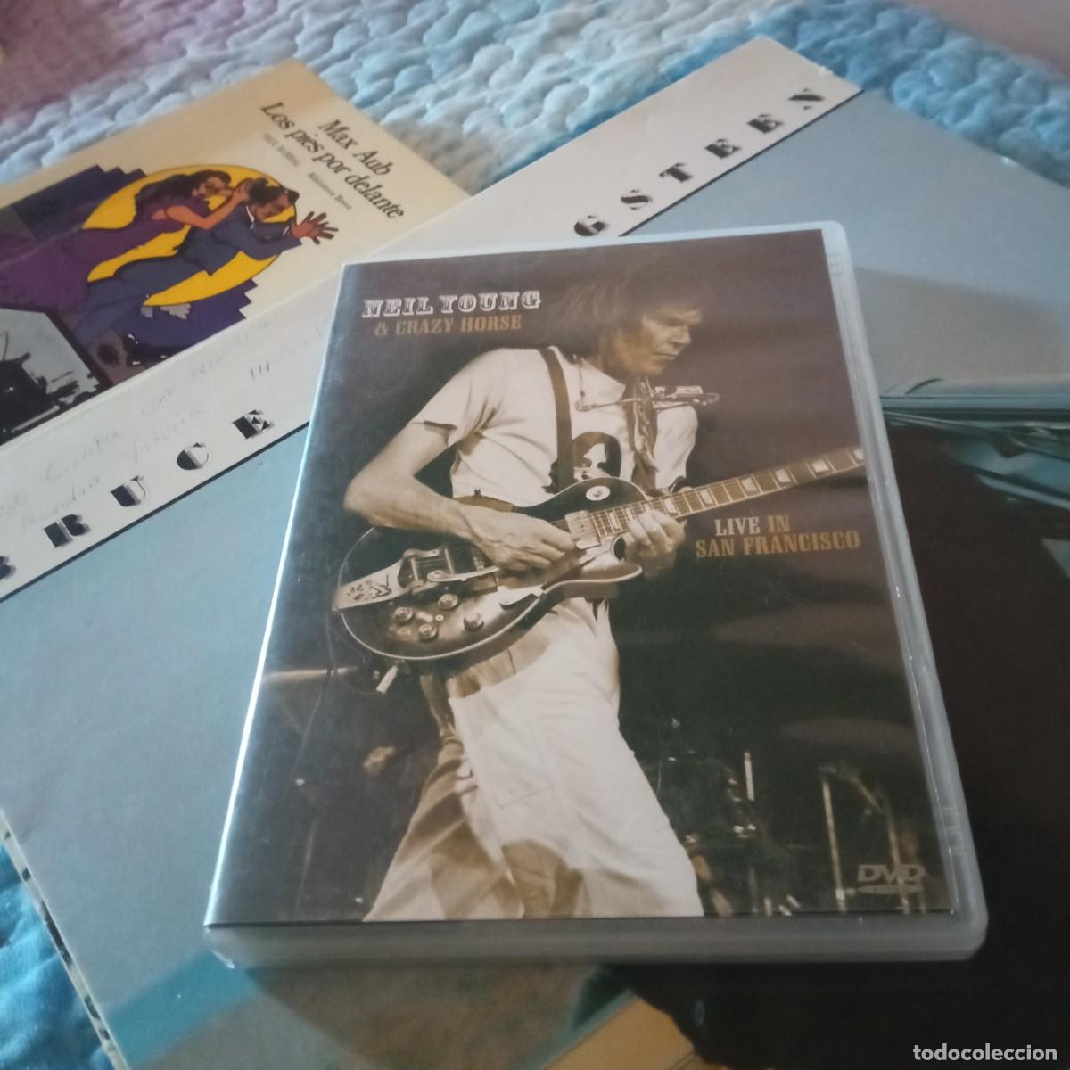 V&iacute;deos y DVD musicales: Neil Young & Crazy Horse - Foto 1