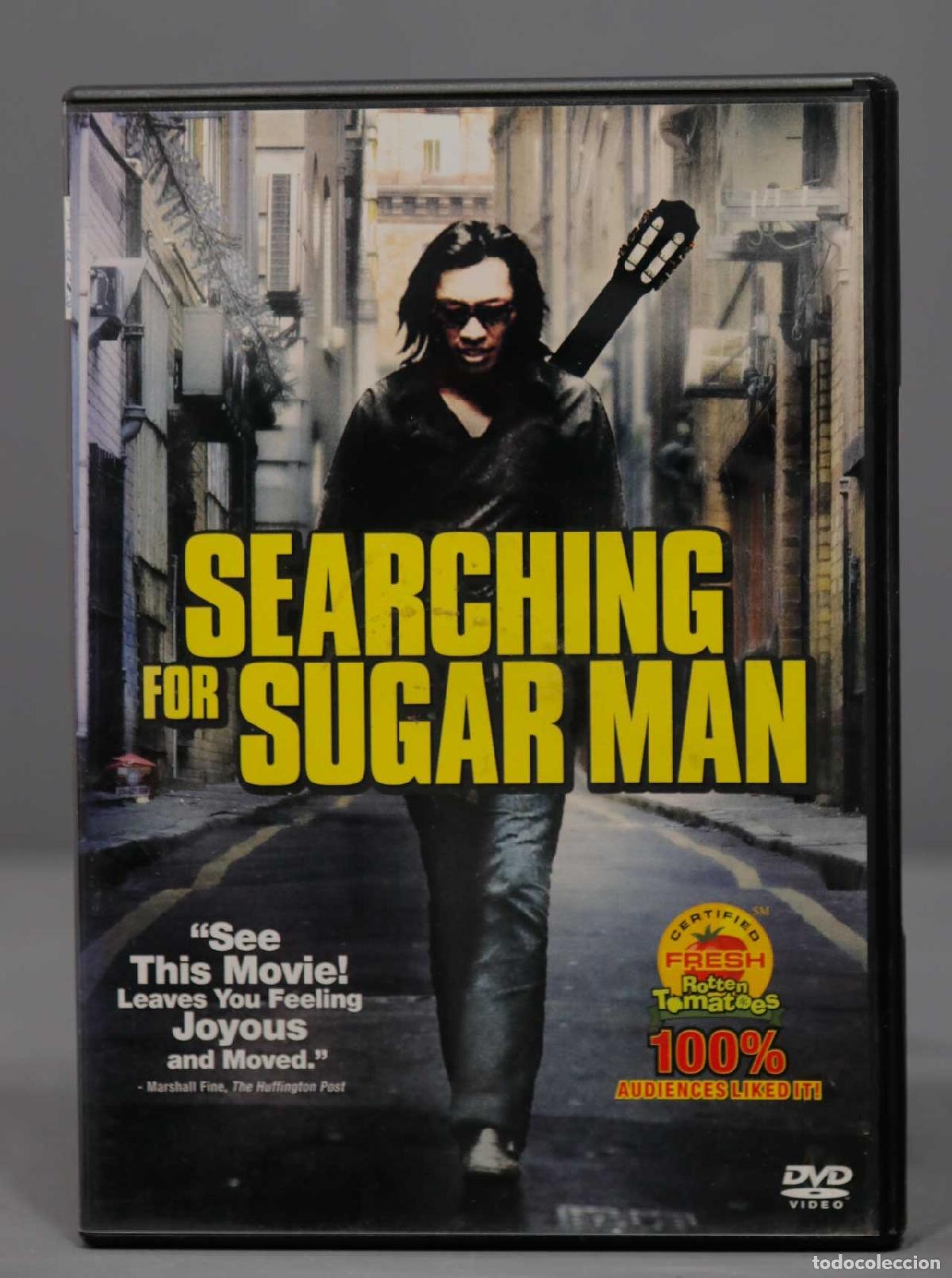 Musikvideos und DVDs: DVD. Searching for Sugar Man