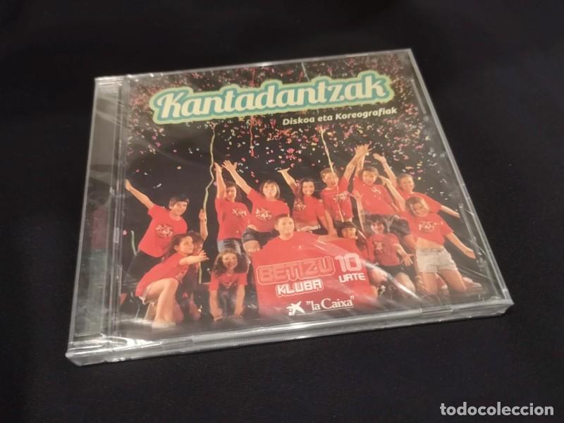 kantadantzak. betizu kluba 10 urte (dvd+cda) - Buy Music videos on