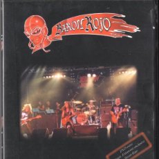 Vídeos y DVD Musicales: BARON ROJO BARON EN DIVINO DVD