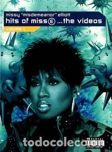 V&iacute;deos y DVD Musicales: Missy &rdquo;Misdemeanor&rdquo; Elliott* - Hits Of Miss E ...The Videos _ Volume 1 (DVD-V, NTSC) Label:Warner Mu
