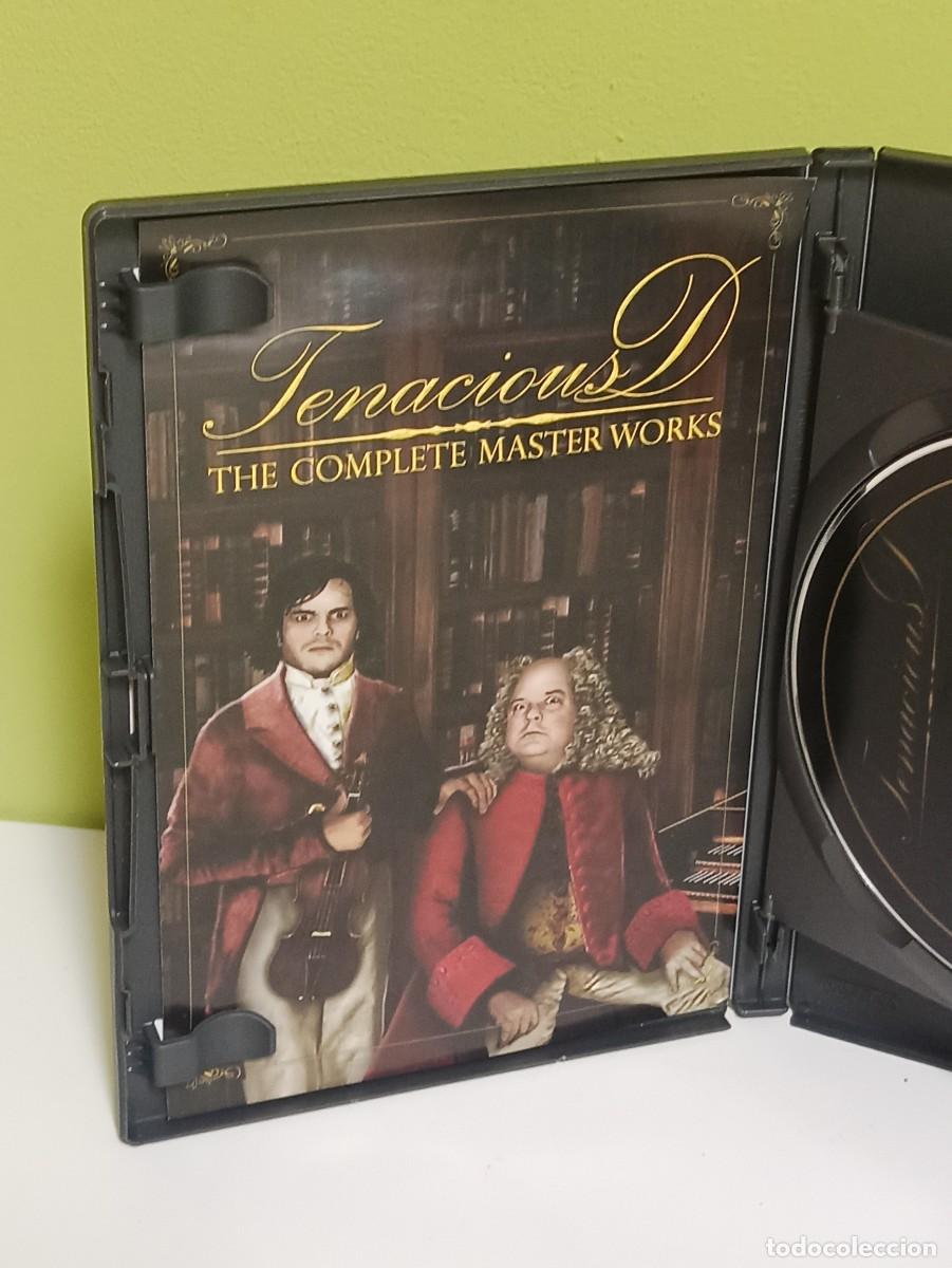V&iacute;deos y DVD musicales: DVD Tenacious D the complete works - Foto 3