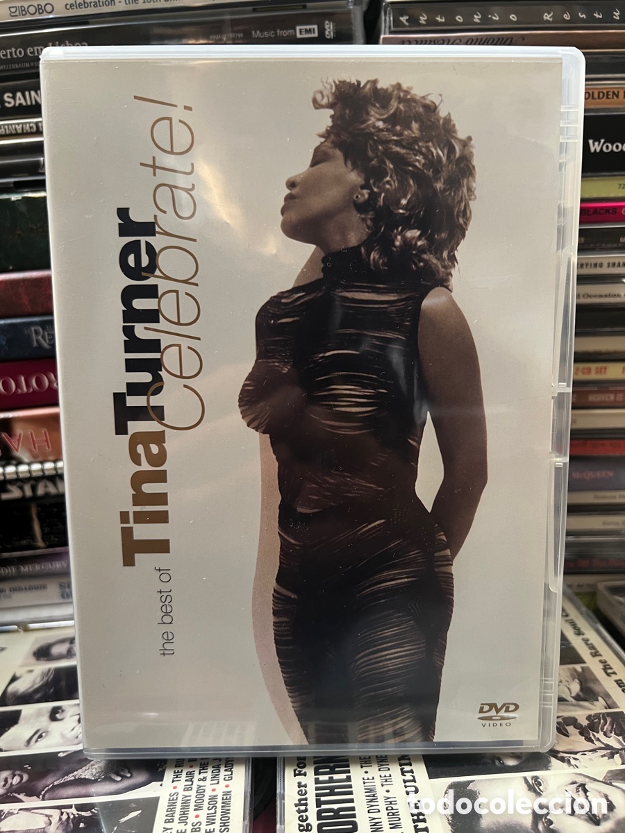 Vid&eacute;os y DVD Musicaux: The best of Tina Turner Celebrate!
