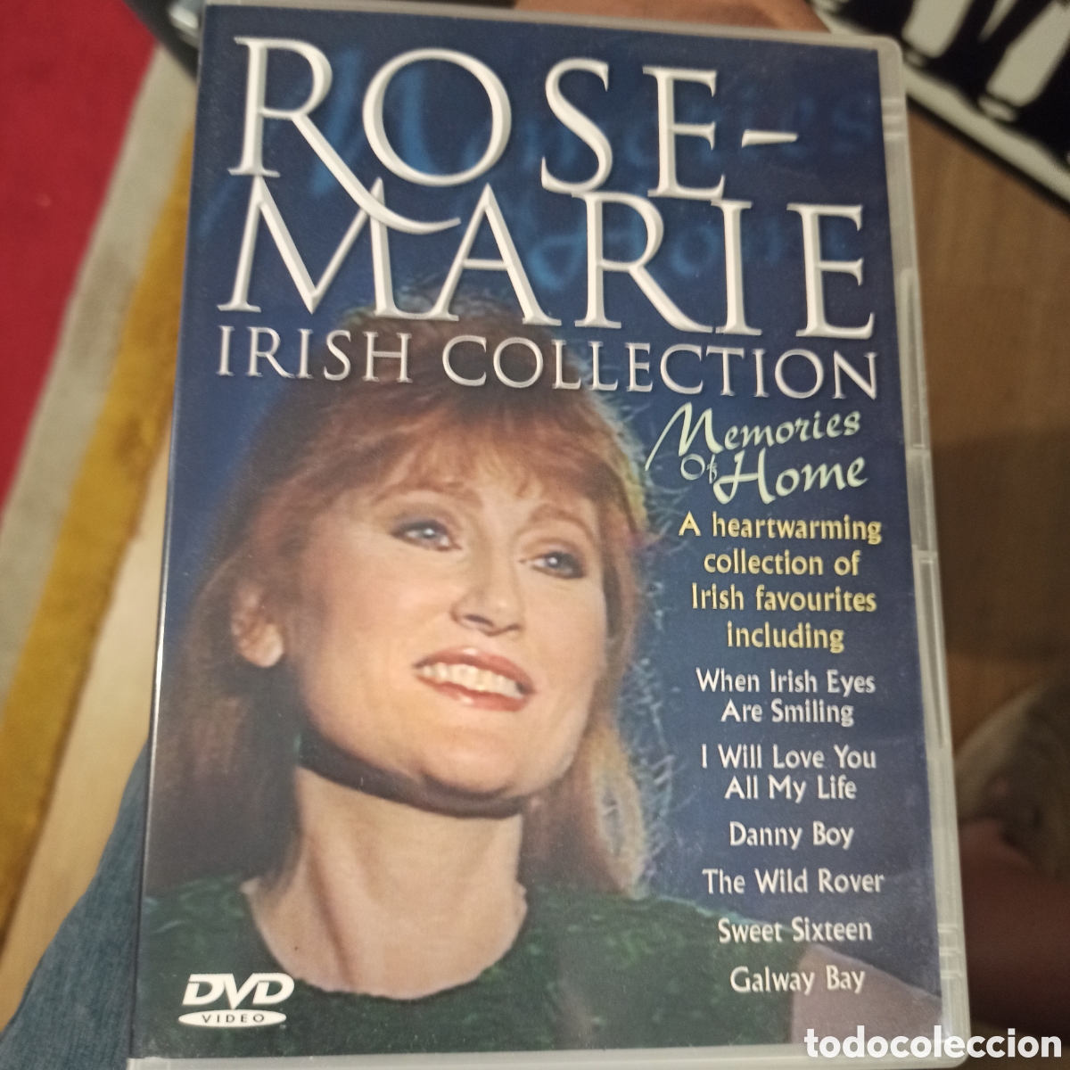 Musikvideos und DVDs: Rose Marie - Irish Collection