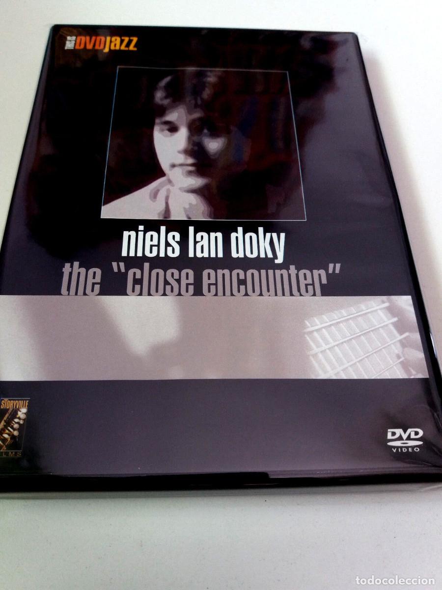 V&iacute;deos y DVD Musicales: NIELS LAN DKY &rdquo;THE CLOSE ENCOUNTER&rdquo; DVD COMO NUEVO