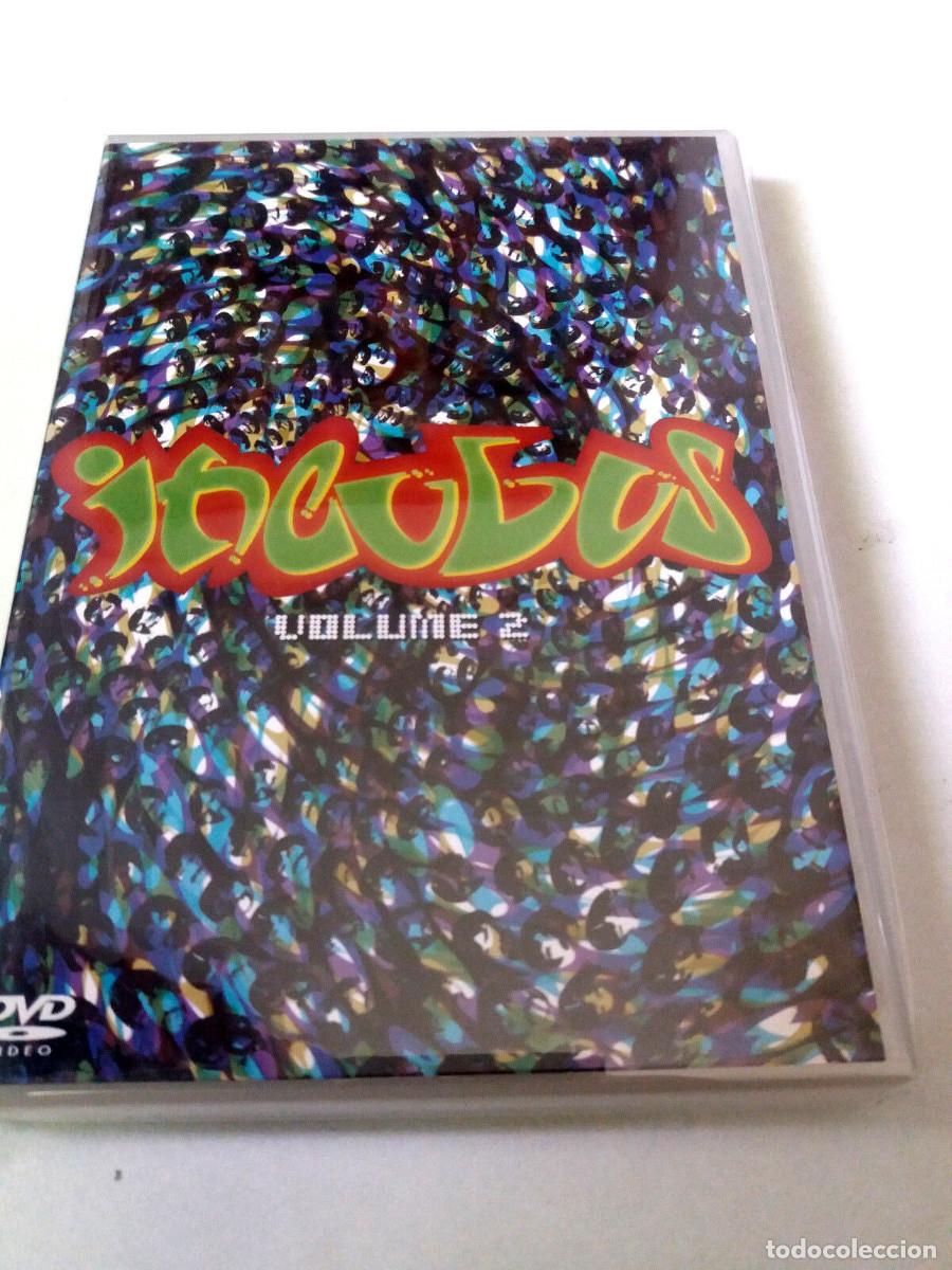 V&iacute;deos y DVD musicales: INCUBUS &rdquo;VOLUME 2&rdquo; DVD - Foto 1
