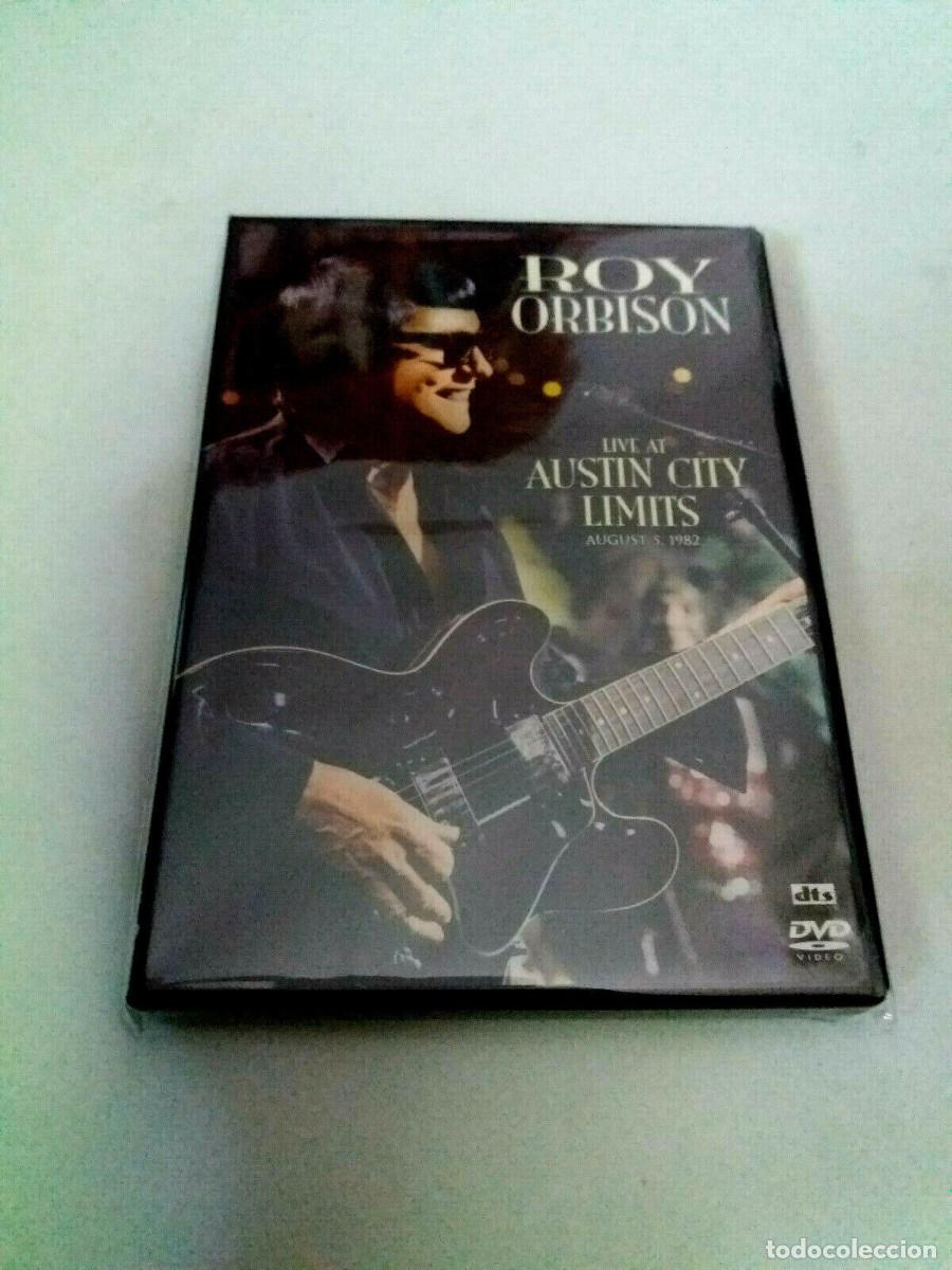 roy orbison ”live at austin city limits august - Buy Music videos