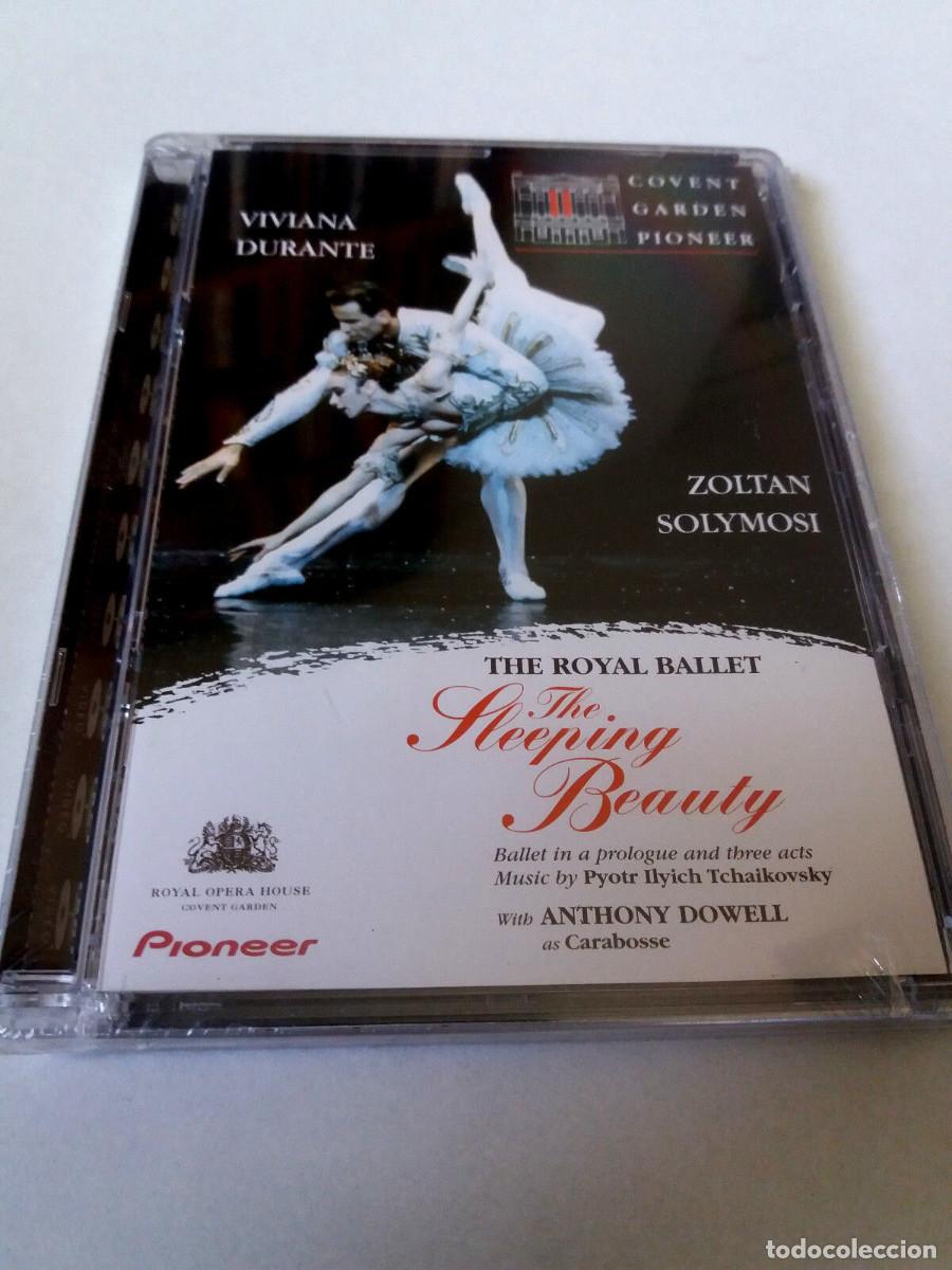 V&iacute;deos y DVD Musicales: DVD &rdquo;THE ROYAL BALLET THE SLEEPING BEAUTY&rdquo; COMO NUEVO VIVIANA DURANTE ZOLTAN SOL