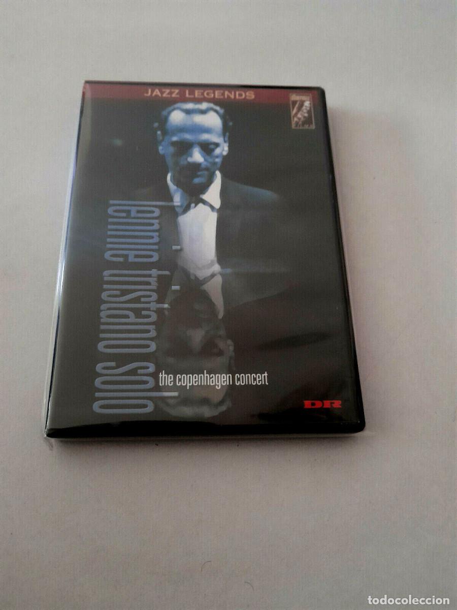 V&iacute;deos y DVD Musicales: LENNIE TRISTANO SOLO &rdquo;THE COPENHAGEN CONCERT&rdquo; DVD