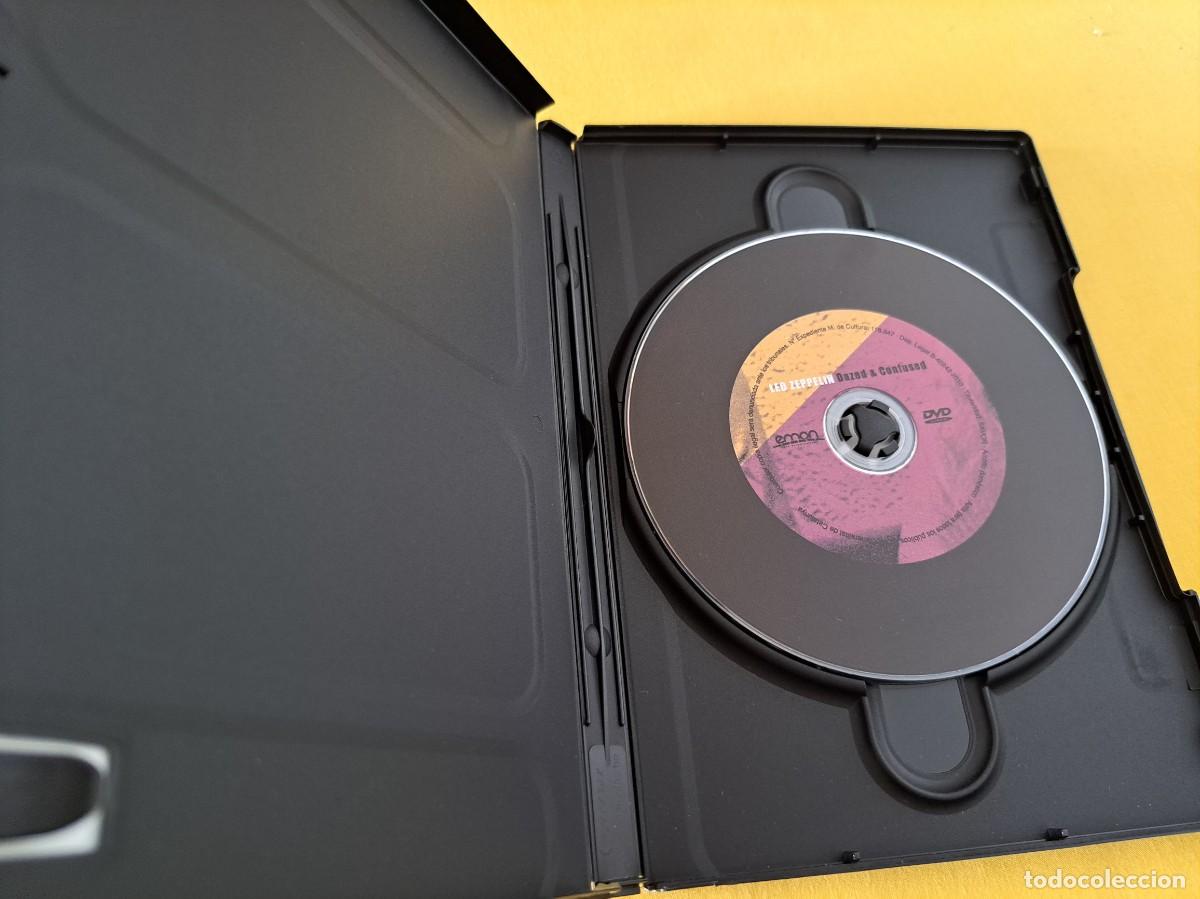 V&iacute;deos y DVD musicales: LED ZEPPELIN - DAZED & CONFUSED - DVD 2015 - Foto 3
