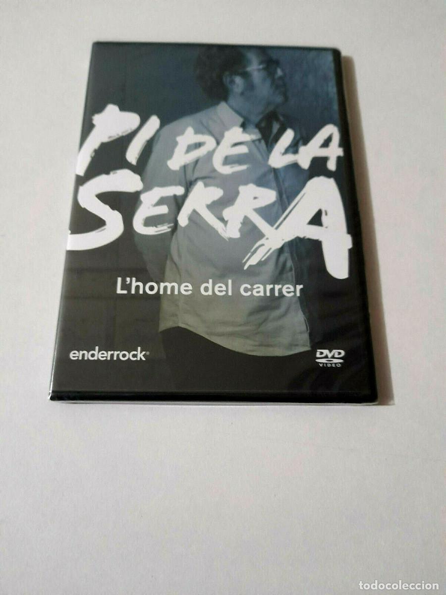 V&iacute;deos y DVD Musicales: DVD &rdquo;PI DE LA SERRA L'HOME DEL CARRER&rdquo; DVD PRECINTADO SEALED CAJA SLIM