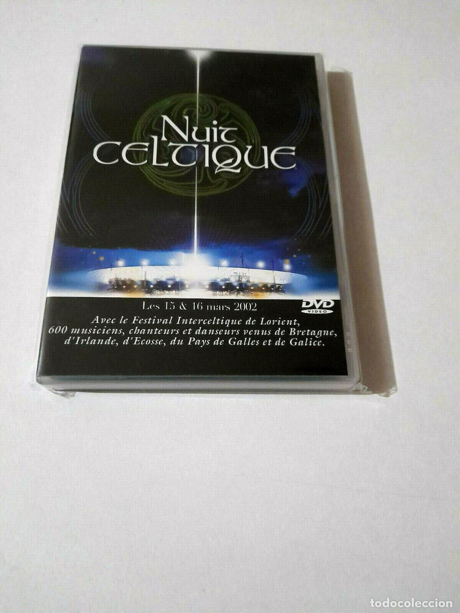 Vid&eacute;os y DVD Musicaux: DVD &rdquo;NUIT CELTIQUE LES 15 & 16 MARS 2002&rdquo; DVD COMO NUEVO FESTIVAL LORIENT