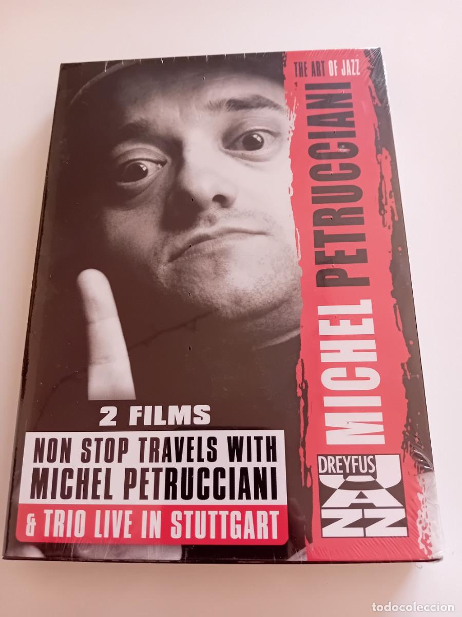 V&iacute;deos y DVD Musicales: Non stop Travel With Michel petrucciani & Trio in Live in Stuttgart DVD
