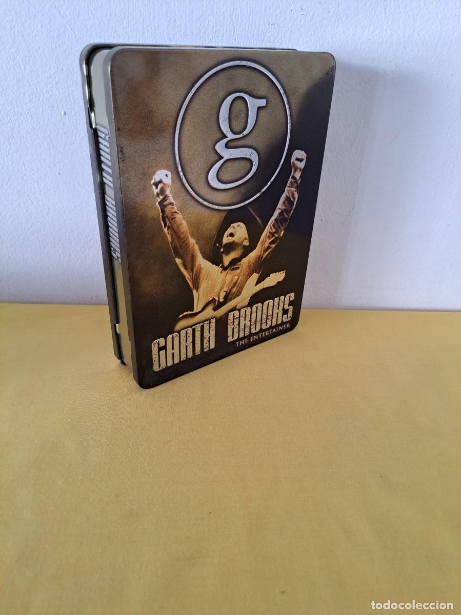 Garth Brooks The Entertainer 5 DVD Box Set