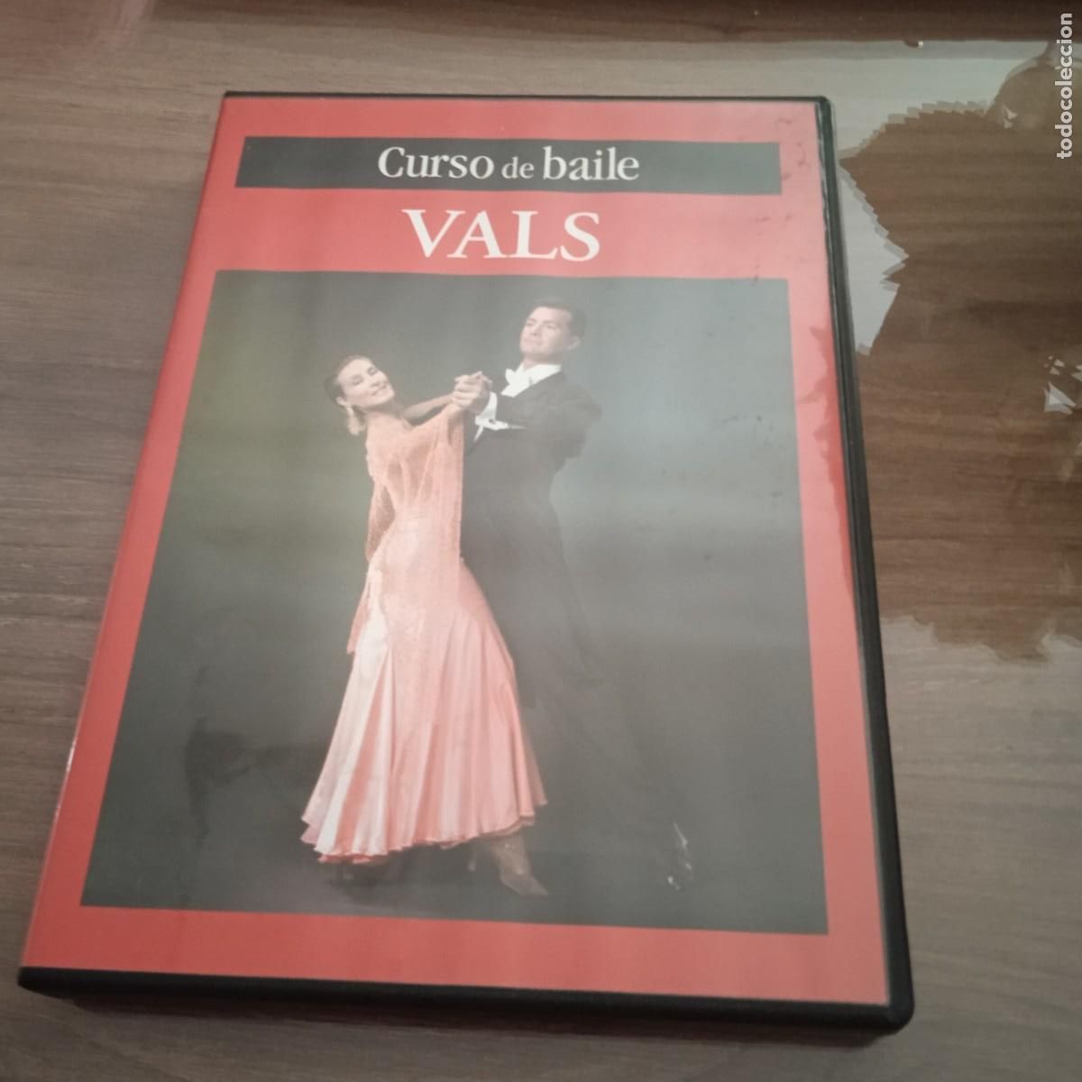 V&iacute;deos y DVD Musicales: DVD Curso de baile. Vals
