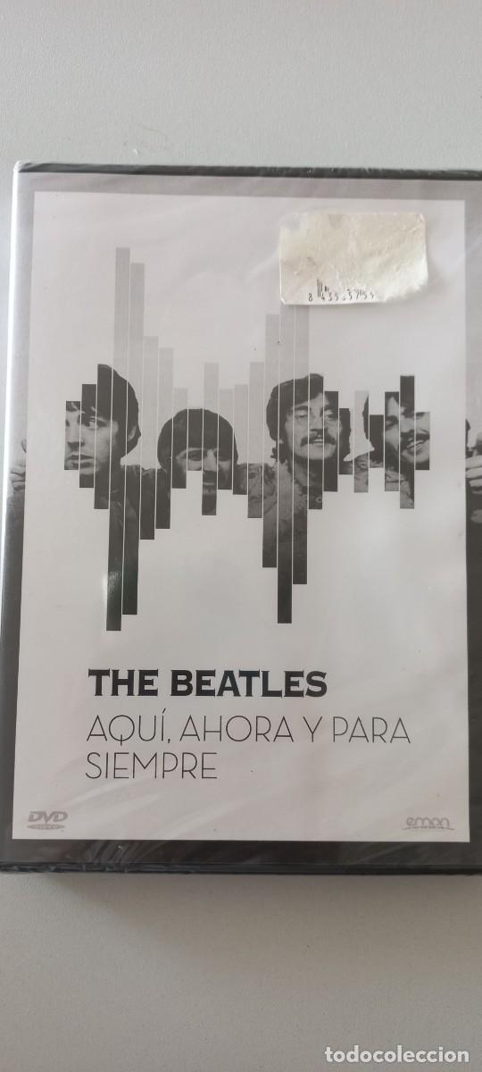 V&iacute;deos y DVD musicales: Dvd musical beatles - Foto 1