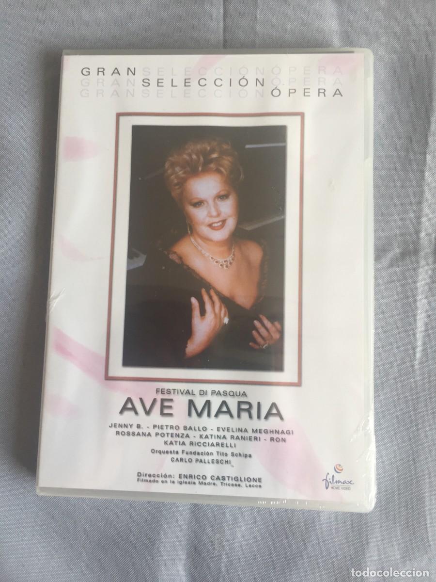V&iacute;deos y DVD Musicales: gran seleccione opera Ave maria festival de pasqua