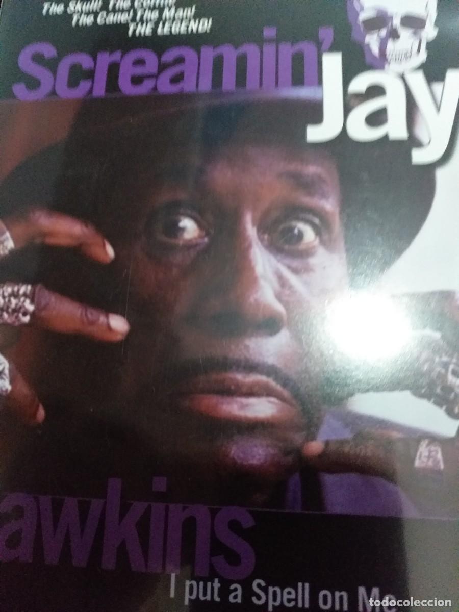 V&iacute;deos y DVD musicales: SCREAMIN JAY HAWKINS - Foto 1
