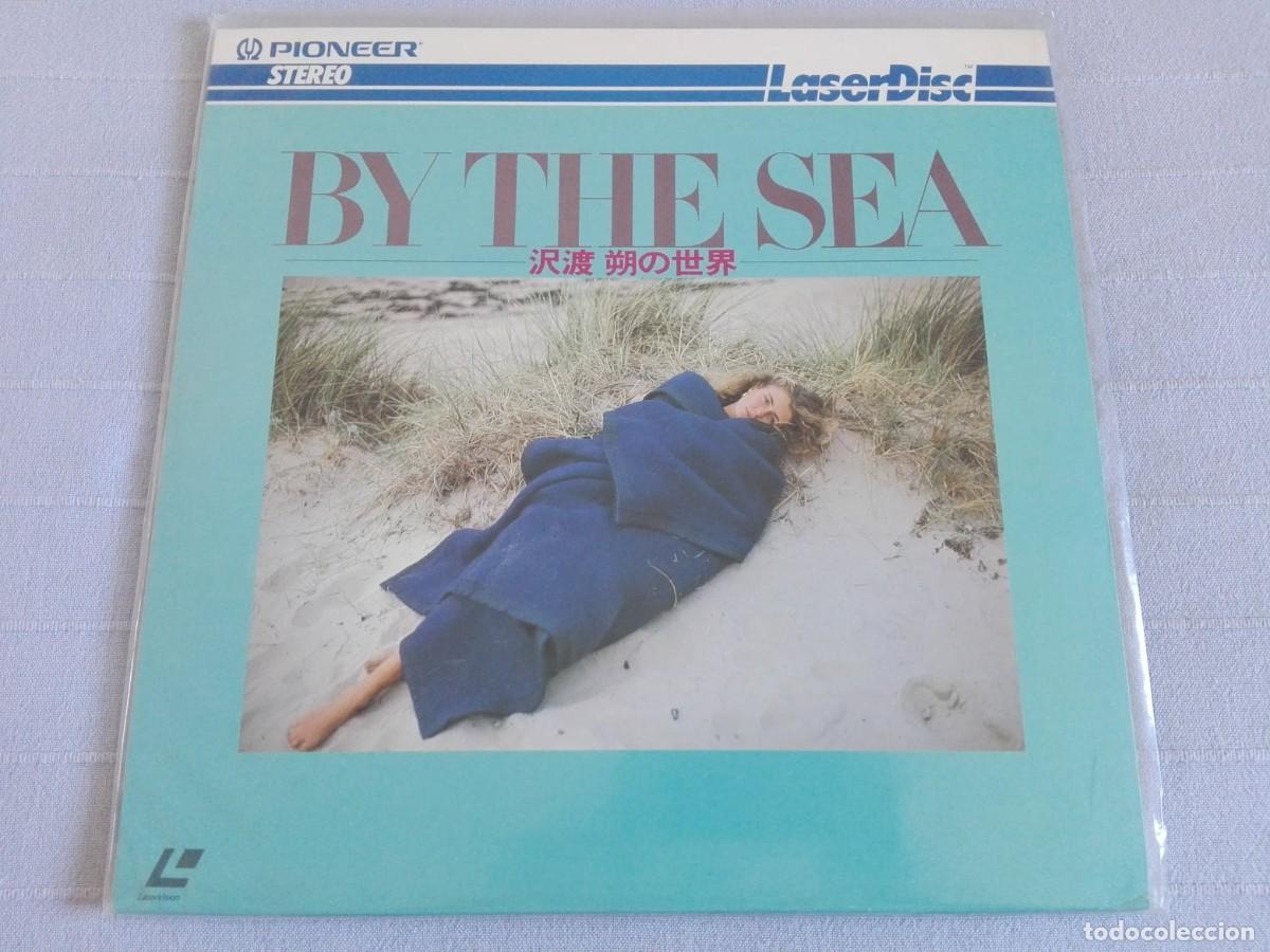 V&iacute;deos e DVD Musicais: By the sea - LaserDisc