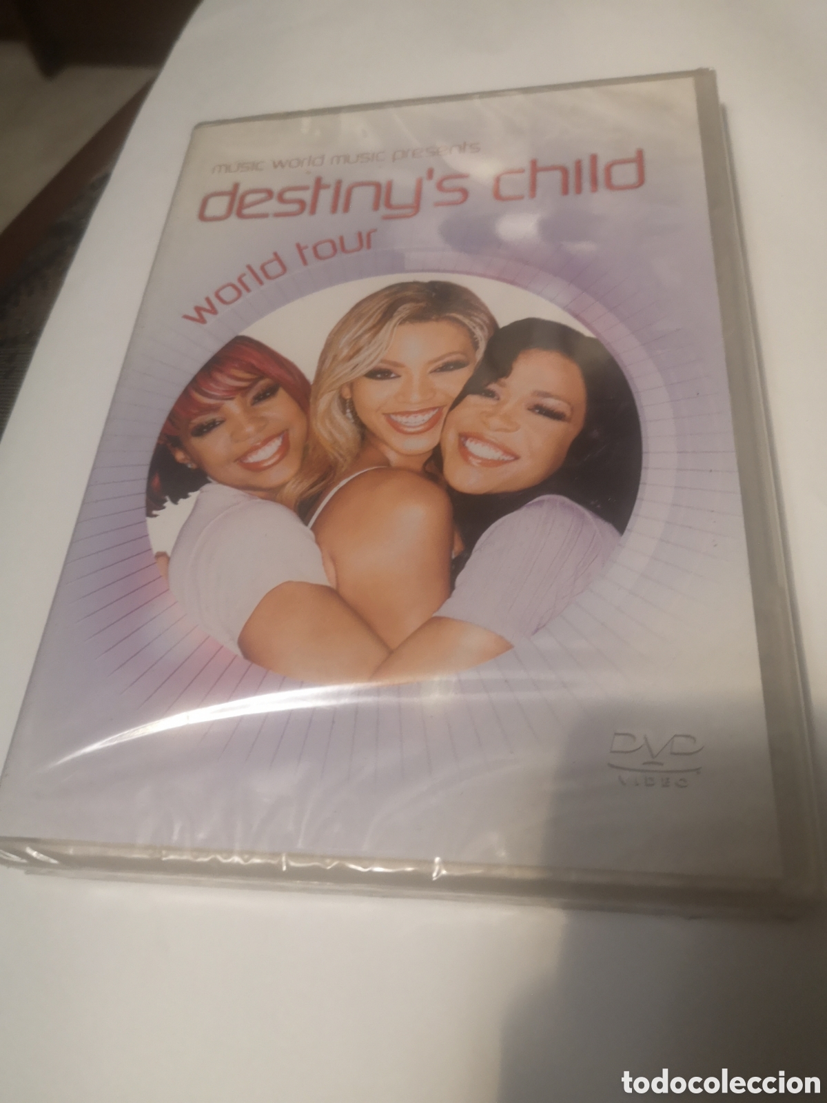 Music Videos and DVDs: Destiny Child World Tour NUEVA