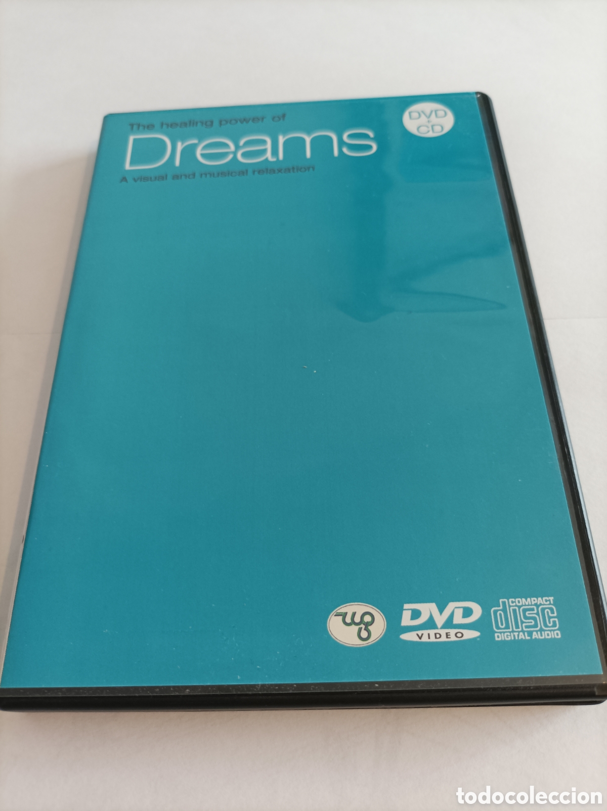 Vid&eacute;os y DVD Musicaux: The healing power of DREAMS - (DVD+CD)