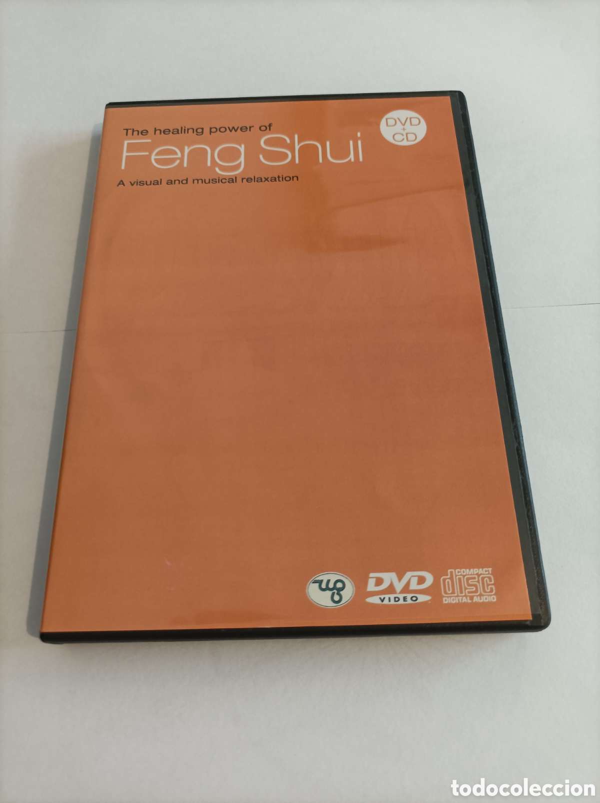Vid&eacute;os y DVD Musicaux: The Healing Power of Feng Shui - (DVD+CD)