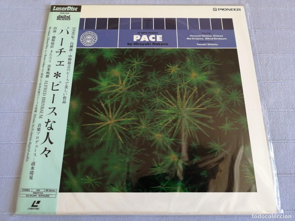 V&iacute;deos y DVD musicales: High Visual Checkdisc 2 - Pace - LaserDisc - Foto 1