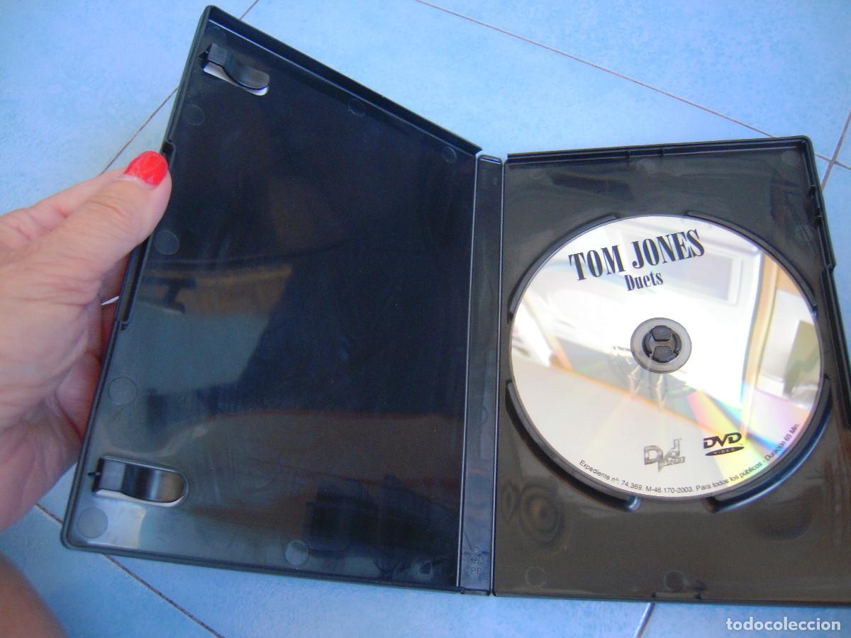V&iacute;deos y DVD musicales: DVD Tom Jones Duets - Foto 5