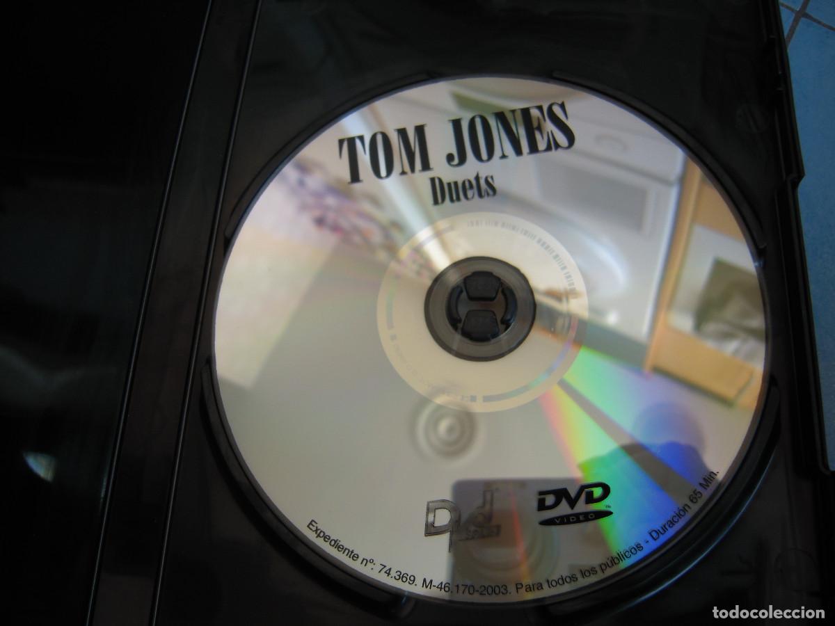 V&iacute;deos y DVD musicales: DVD Tom Jones Duets - Foto 6