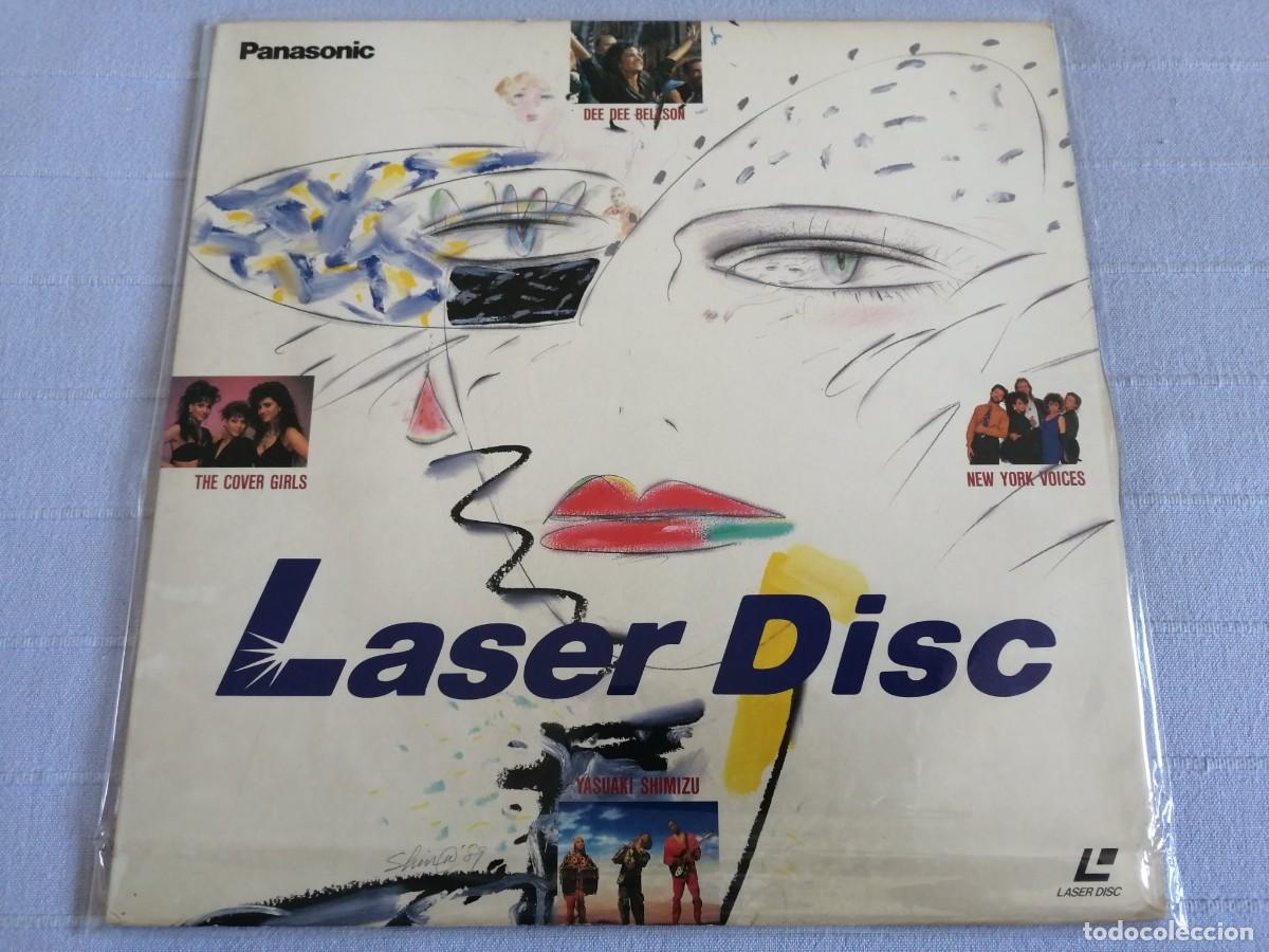 Vid&eacute;os y DVD Musicaux: Panasonic LaserDisc promo 2 - LaserDisc