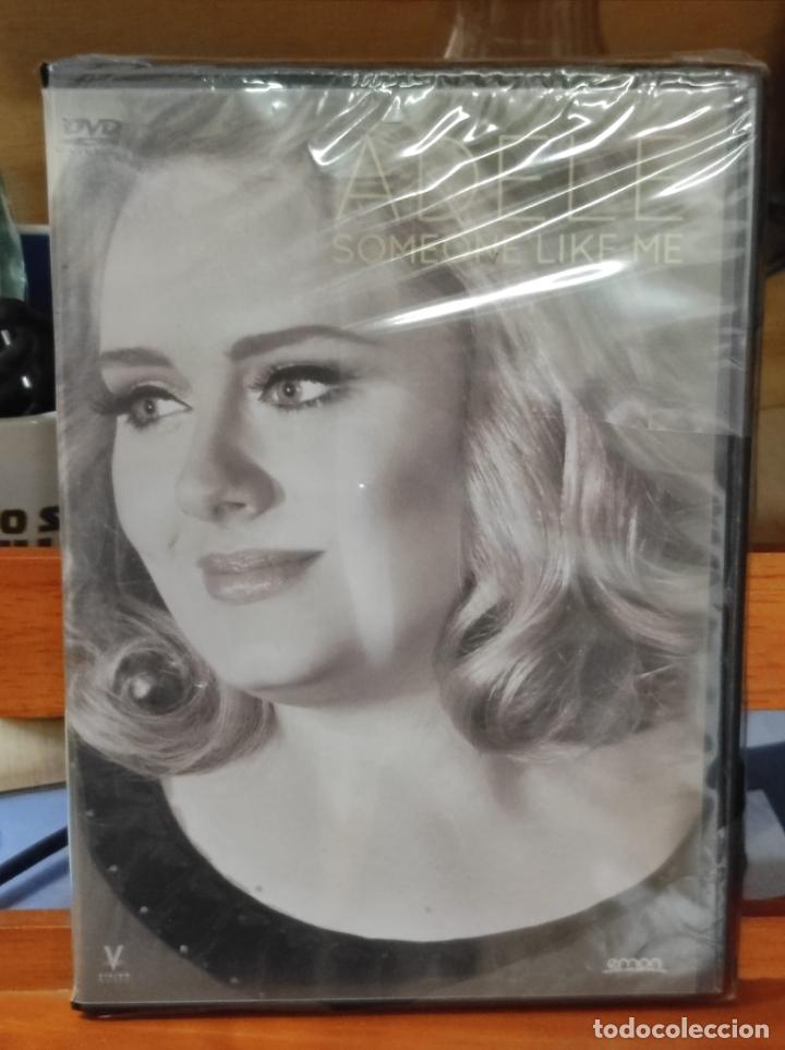 V&iacute;deos y DVD Musicales: DVD M&Uacute;SICA - ADELE - SOMEONE LIKE ME - PRECINTADO (A65)