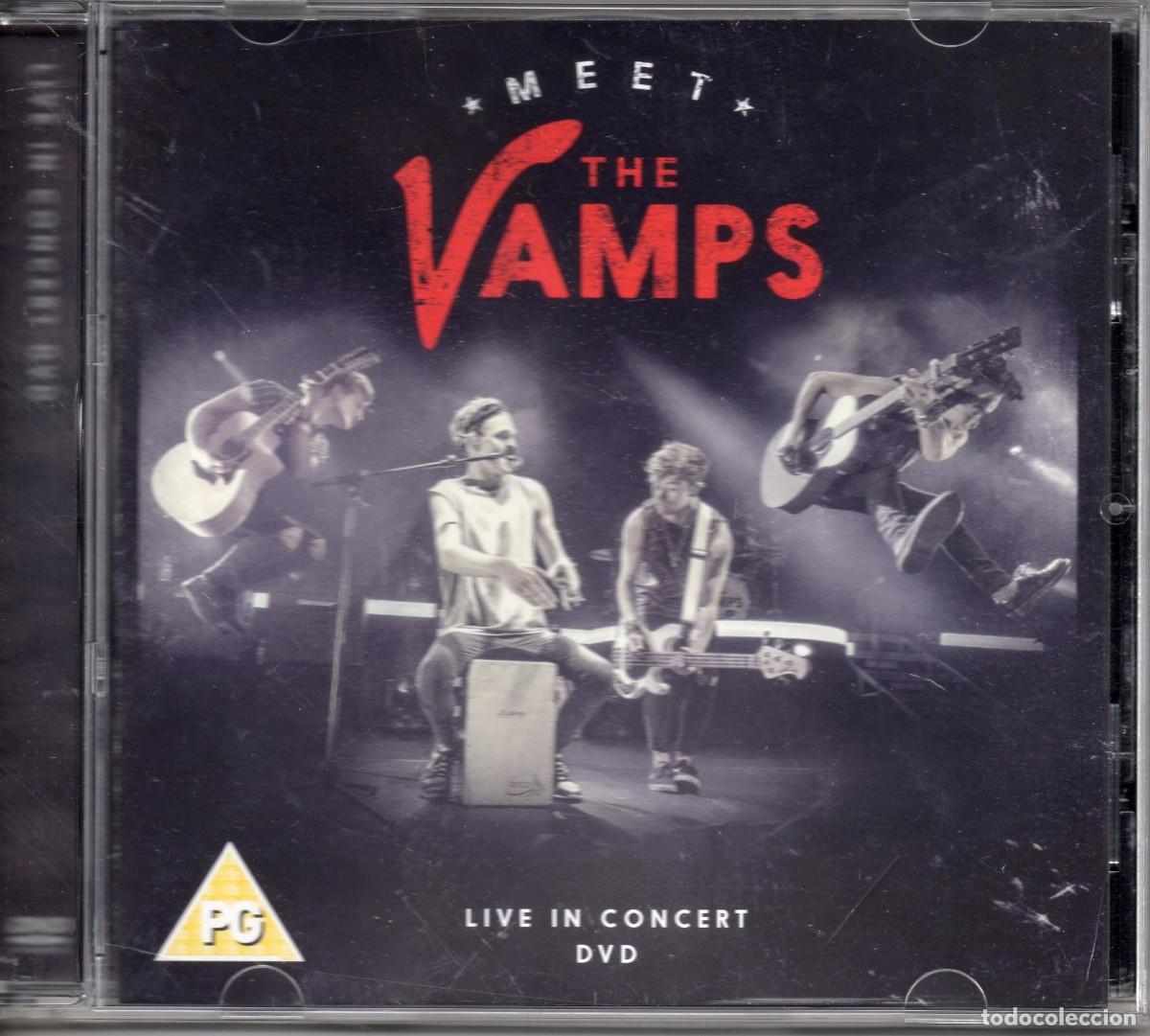 VAMPS LIVE DVD - 本