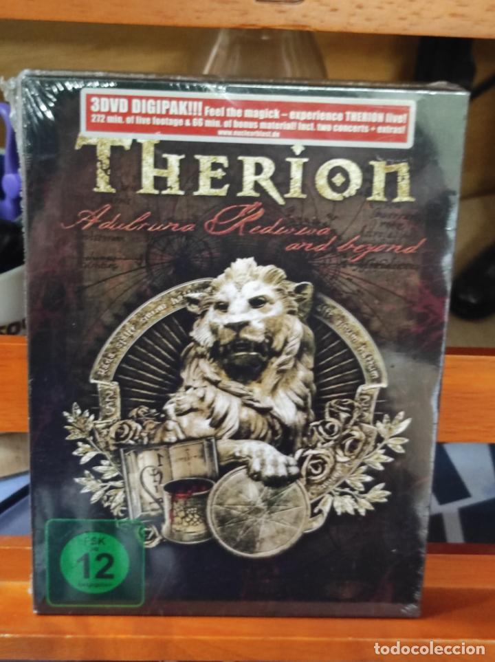 V&iacute;deos y DVD Musicales: DVD - THERION: ADULRUNA REDIVIVA AND BEYOND NEW - PRECINTADO (C29)