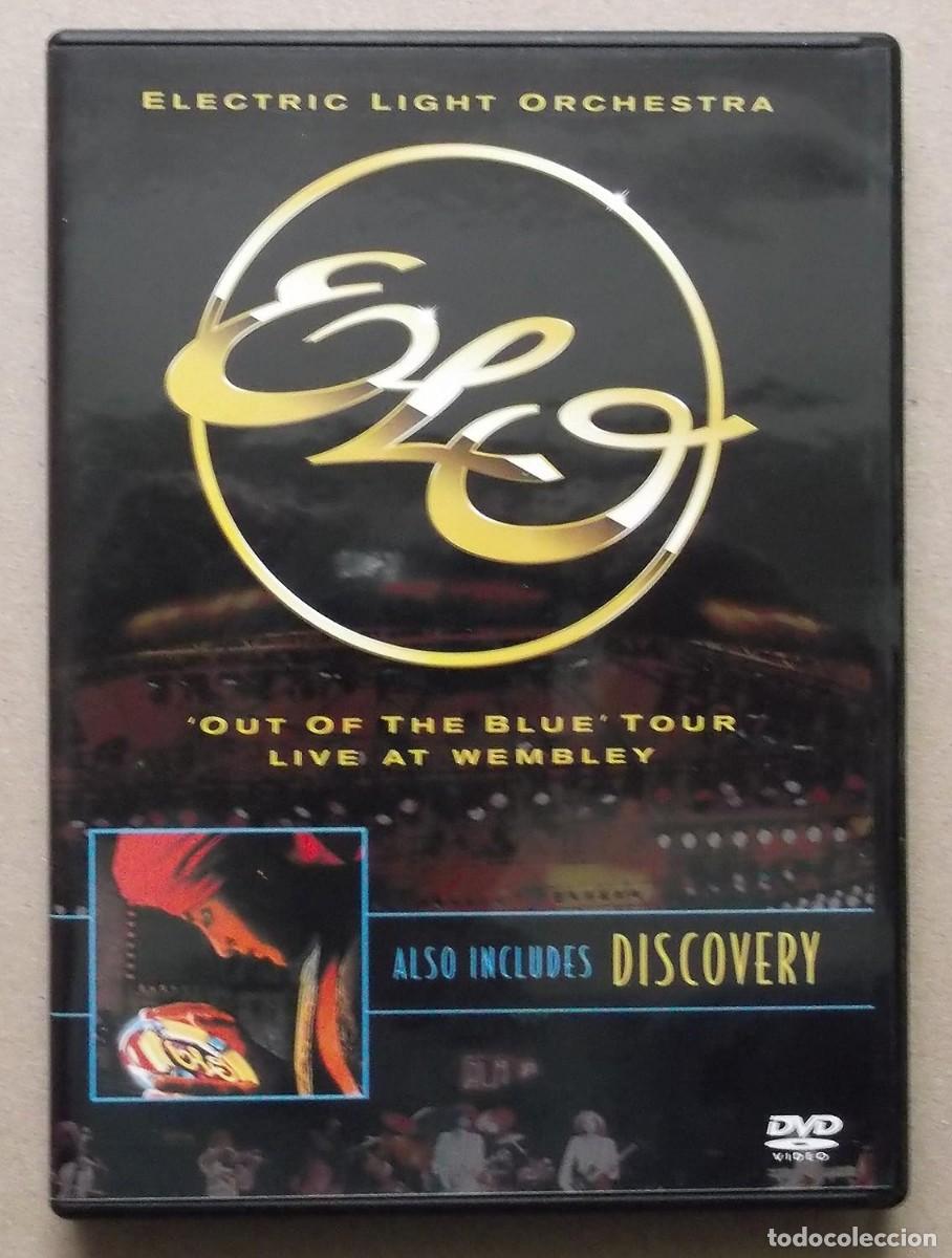 V&iacute;deos y DVD musicales: PACK ELECTRIC LIGHT ORCHESTRA CON 3 DVDS - Foto 3