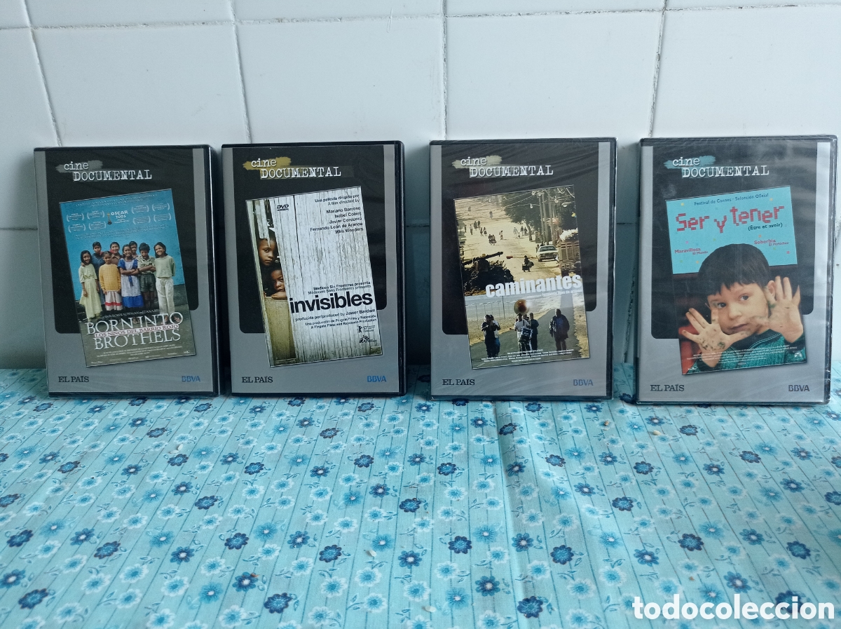 V&iacute;deos y DVD Musicales: LOTE 4 DVD, VER LEYENDA, BUEN ESTADO