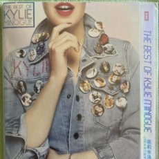 Video e DVD Musicali: KYLIE MINOGUE - DVD EDICIÓN CHINA - THE BEST (2012) - CHINESE EDITION